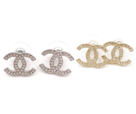 earrings chanel fake|are chanel earrings genuine.